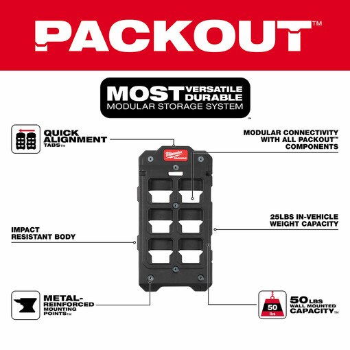 PACKOUT Shop Storage Compact