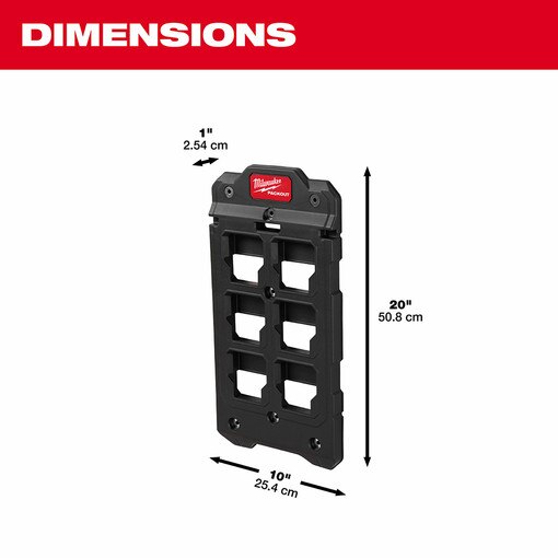 PACKOUT Shop Storage Compact