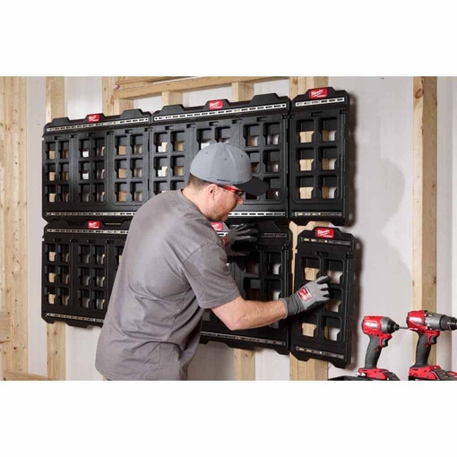 PACKOUT Compact Wall Plate