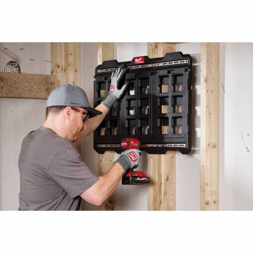 PACKOUT Large Wall Plate