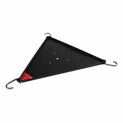 Lower Shelf for 6" Leveling Tripod