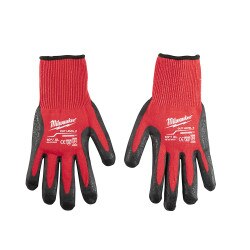12PK Cut 3 Dipped Gloves – XL [A3]