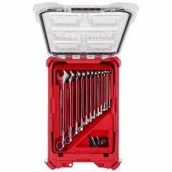 15pc SAE Combination Wrench Set
