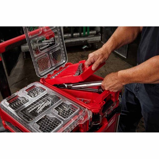 15pc SAE Combination Wrench Set