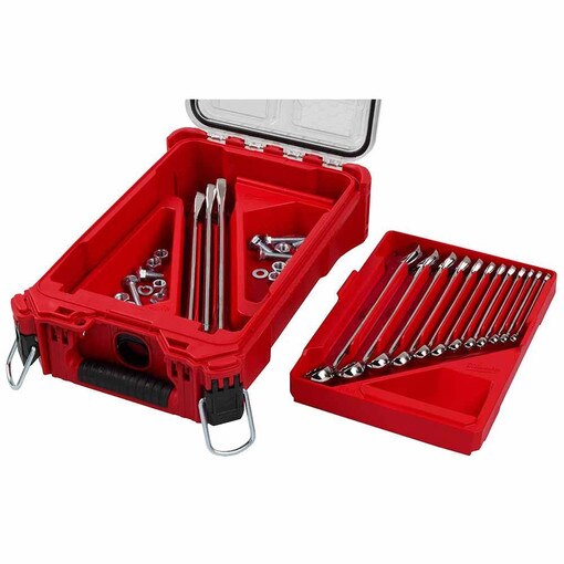 15pc SAE Combination Wrench Set