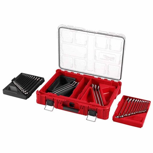 30pc Metric & SAE Combination