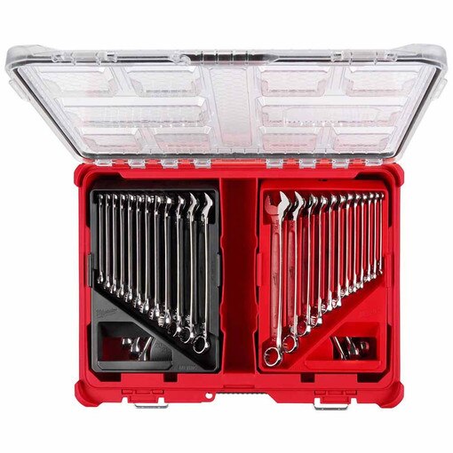 30pc Metric & SAE Combination