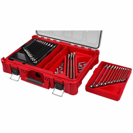 30pc Metric & SAE Combination