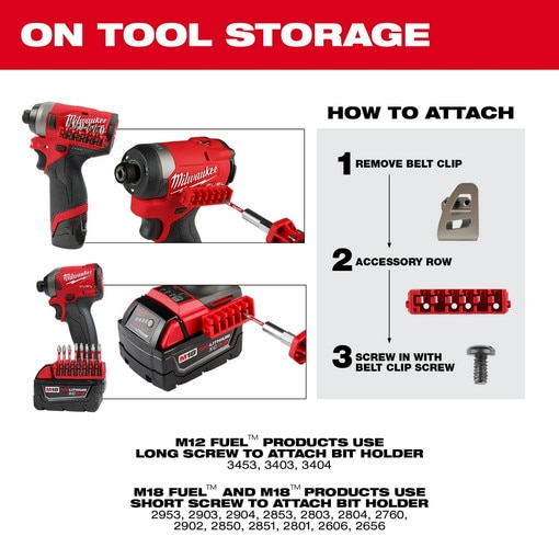 SHOCKWAVE Impact Duty Driver Bit