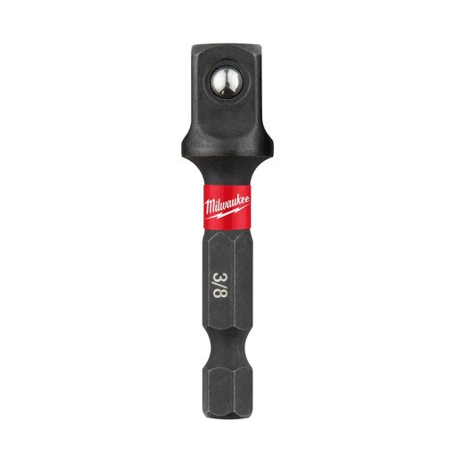 1/4" Hex Shank to 3/8" Shockwave