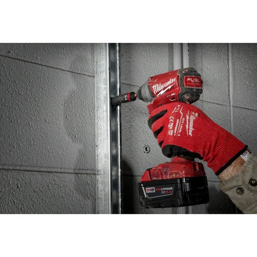 1/4" Hex Shank to 3/8" Shockwave