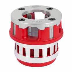 1-1/2" High Speed NPT Portable Pipe