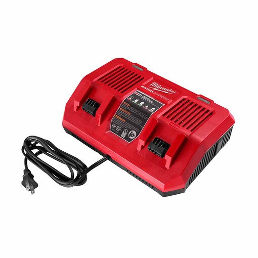 M18 Dual Bay Simultaneous Rapid