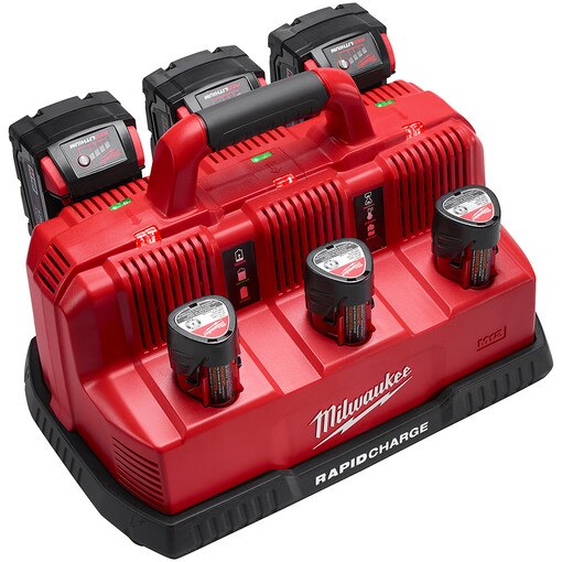 M18 & M12 Rapid Charge Station