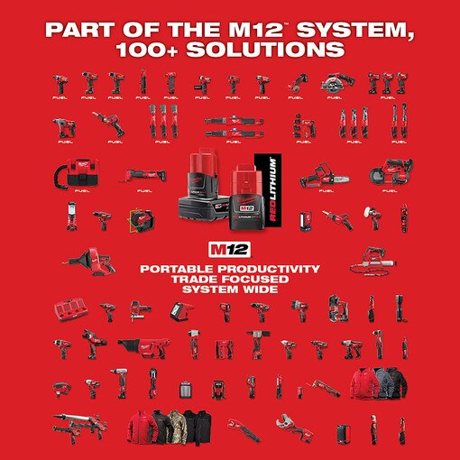 M18 & M12 Rapid Charge Station