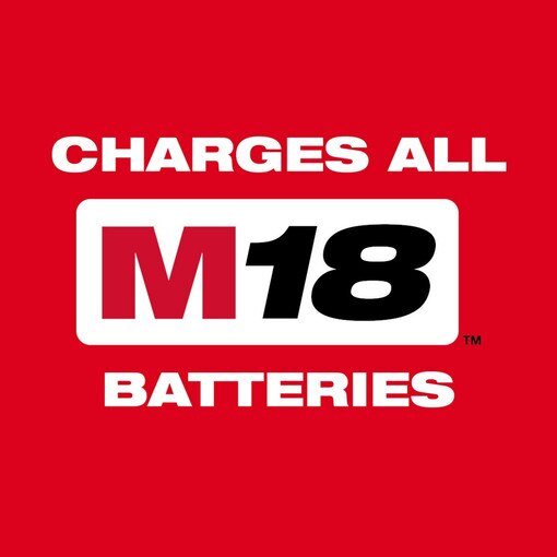 M18 PACKOUT Six Bay Rapid Charger