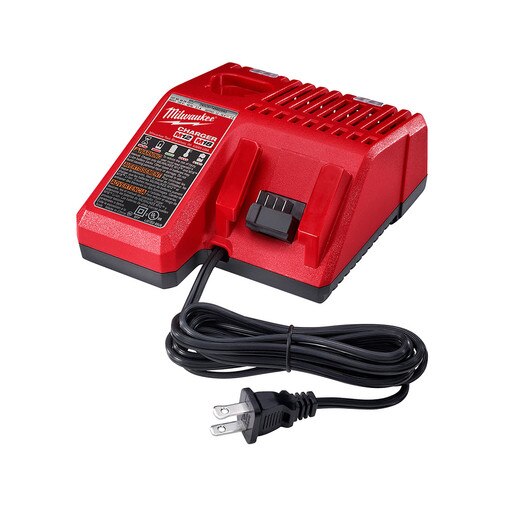 M12 M18 Multi-Voltage Charger