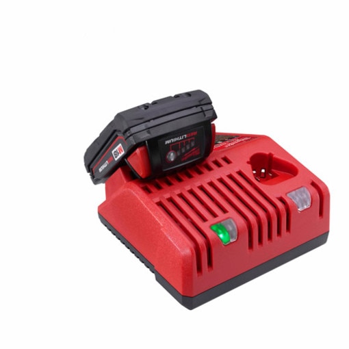 M12 M18 Multi-Voltage Charger