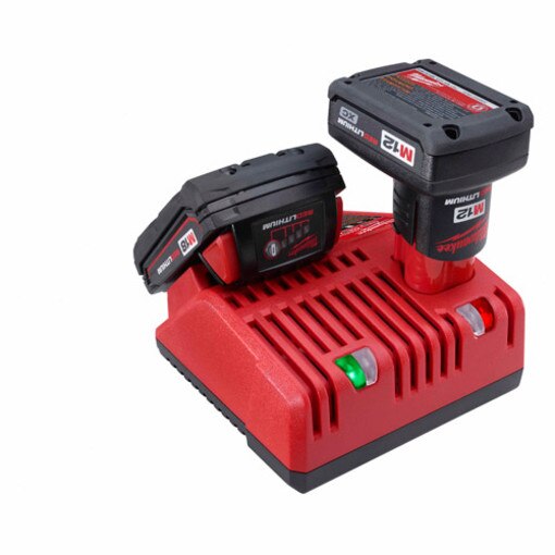 M12 M18 Multi-Voltage Charger