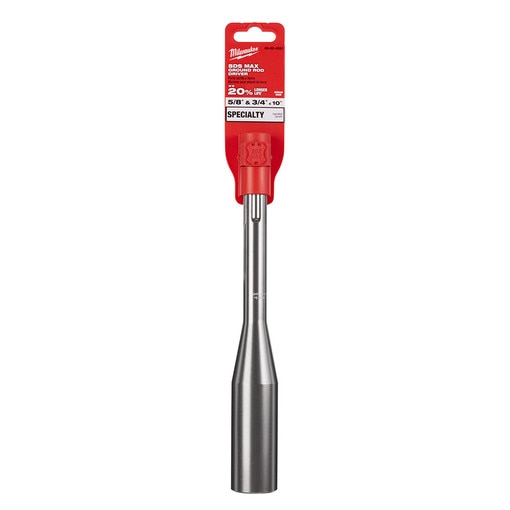 SDSMAX Ground Rod Driver