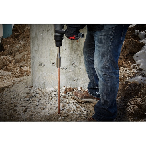 SDSMAX Ground Rod Driver