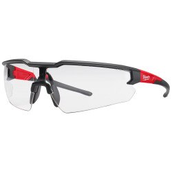 Safety Glasses - Clear Fog-Free