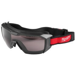 Vented Low-Profile Goggles - Tinted