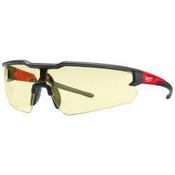 Safety Glasses - Yellow Fog-Free