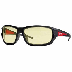 Performance Safety Glasses - Yellow