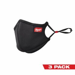 3pk 3-layer Performance Face Mask –
