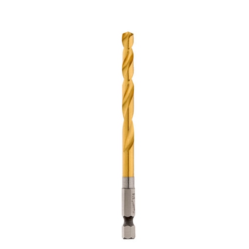 1/4" Titanium Shockwave Impact Hex