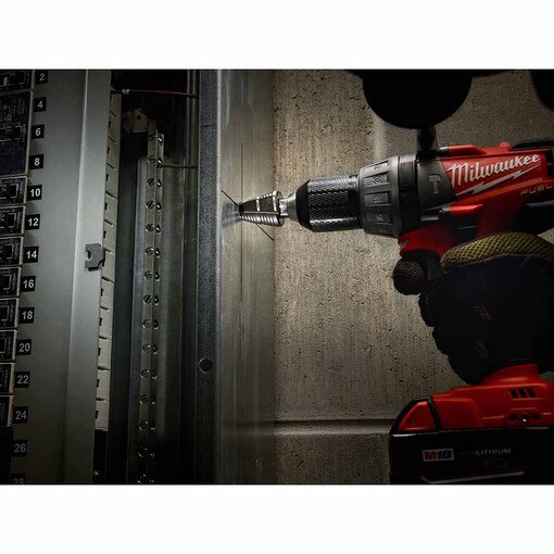 #5 Stepbit 1/4"- 1-3/8"