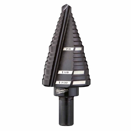 #11 Stepbit 7/8"-1-7/32"