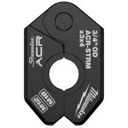 3/4" Streamline ACR Pivoting Press