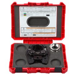 750 MCM Cu/Al Crimping Jaw with 750