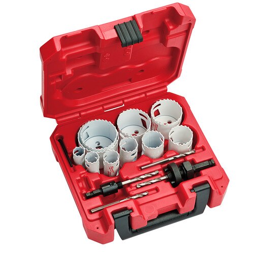 15-Piece Gen Purpose Hole Dozer