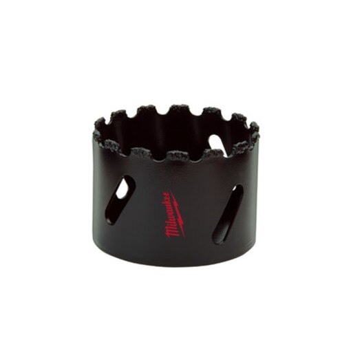 2-1/2" Carbide Grit Hole Saw