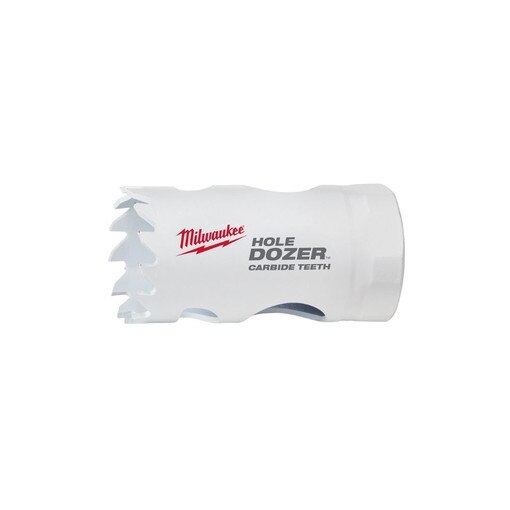 1-1/4" HOLE DOZER with Carbide