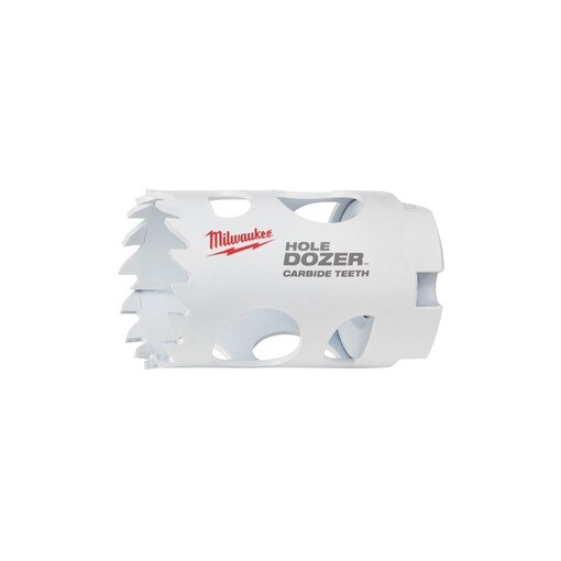 1-3/8" HOLE DOZER with Carbide