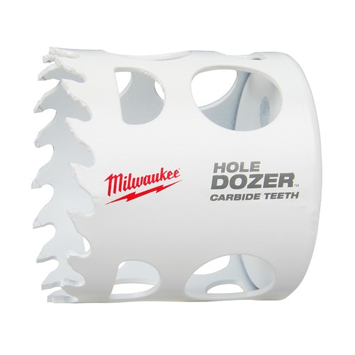 2" HOLE DOZER with Carbide Teeth