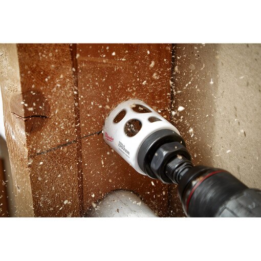 2" HOLE DOZER with Carbide Teeth