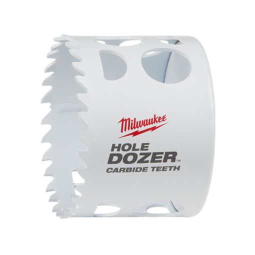 2-1/2" HOLE DOZER with Carbide