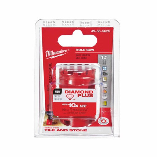 1-3/8" Diamond Max Hole Saw