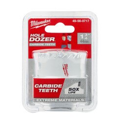 1-3/4" Hole Dozer Bi-Metal Hole Saw