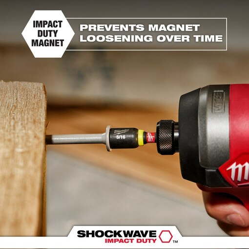 SHOCKWAVE Impact Duty 3/8" x 6"