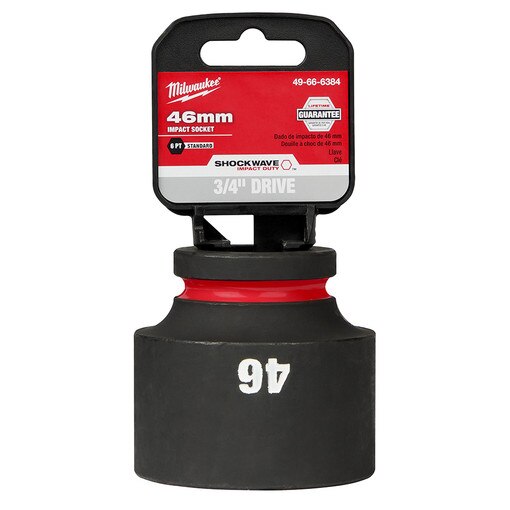 SHOCKWAVE Impact Duty 3/4"Drive