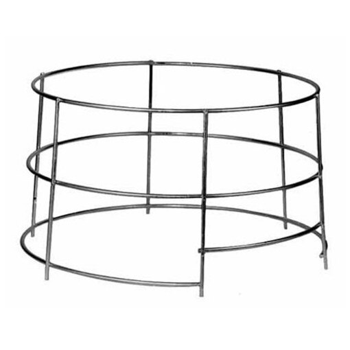16" Tank Hose Cage