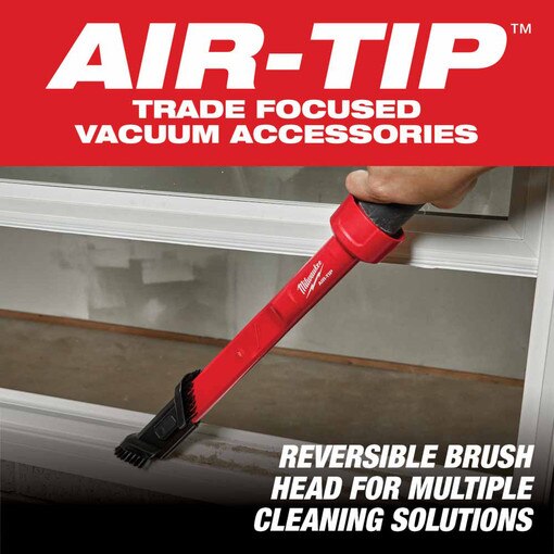 AIR-TIP 3-in-1 Crevice and Brush