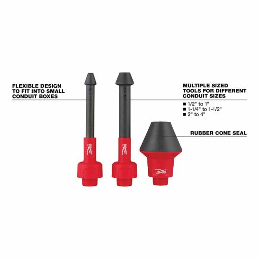 AIR-TIP Conduit Line Puller Kit