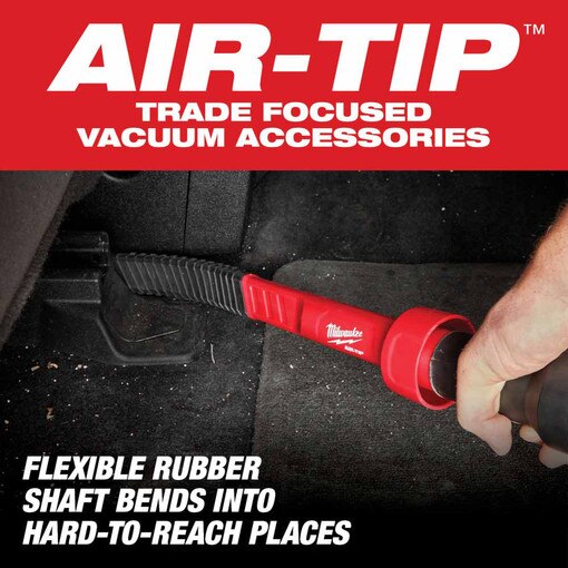 AIR-TIP Flexible Long Reach Crevice